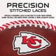thumbnail image 4 of Fútbol: Franklin Sports, NFL, Kansas City Chiefs, Juvenil, 4 of 8