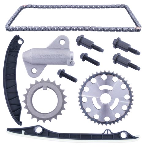 Repuestos Del Sol - Kit Distribucion Nissan Np300 2.3 2015 2020