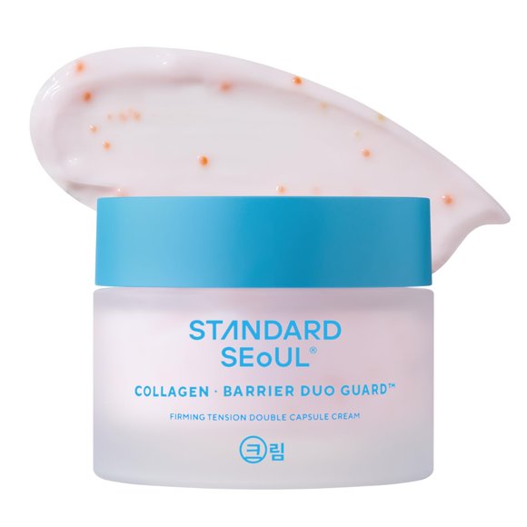 Crema Standard Seoul Double Capsule Glow 50 ml