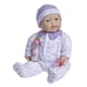 thumbnail image 1 of Muñeca asiática JC Toys La Baby de 50 cm con traje y chupete, 1 of 7