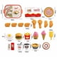 thumbnail image 2 of Set Alimentos de Juguete para Niños Juego de Cocina, 2 of 4