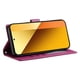 thumbnail image 4 of Funda para FOXDOCK Xiaomi Redmi Note 13 Pro 5G– Cuero Premium, 3 ranuras para tarjetas, Protección contra impactos, 4 of 5