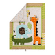 thumbnail image 3 of Set ropa para cuna corral zoo pack and play algodon, 3 of 3