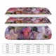 thumbnail image 2 of Oil Painting Style 3-Piece Twin Bed Set - Includes 1 Single Comforter And 2 Pillowcases Bedding - Fade Resistant Microfiber - Oil Painting Style, 2 of 4