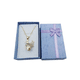 thumbnail image 3 of Pack 12 Cajas Cartón Joyas , Cadenas Aros , Medidas 5x8 Cms Multicolor, 3 of 6