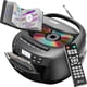 thumbnail image 1 of Boombox KLIM CD Cassette Bluetooth USB FM AM Portátil, 1 of 3