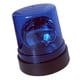 thumbnail image 3 of Luz De Baliza Estroboscópica Luz De Baliza Intermitente Para Vehículo De Emergencia Azul, 3 of 5
