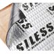 thumbnail image 1 of Alfombrilla insonorizante Siless VIBRO para coche, 80 mil (2 mm), 1,7 metros cuadrados, 1 of 8