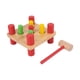thumbnail image 5 of Juguete De Martillo De Madera Con Mazo Montessori, Juguete De Pila De Madera Para Niñas Y Bebés, 5 of 5