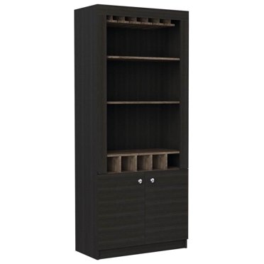 Bar Mueble Bellagio Siena - Wengue