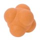 thumbnail image 2 of Coordinación Reflex Agilidad Hexagonal Tenis Fitness Reacción Bola Naranja, 2 of 5