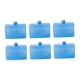 thumbnail image 4 of 6 Cajas de Cristales de Hielo, Bloques de Congelación, Paquetes de Congelación, Caja de Transporte Resistente para Cadena de Frío, Paquete de Leche Ma Botella cuadrada grande, 4 of 5