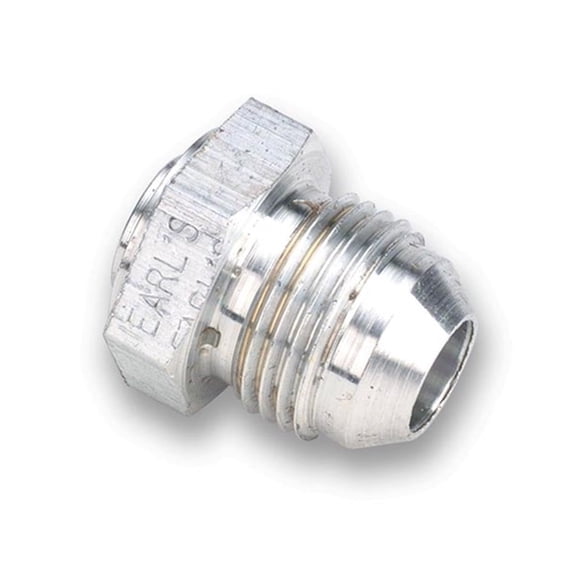 Montaje para soldar Earl's 997106ERL -6 AN, aluminio ligero macho