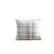 thumbnail image 1 of Set De 2 Fundas Peludas Cuadrille Felpa 45x45 Celeste, 1 of 3
