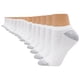 thumbnail image 1 of Calcetines Hanes Value Pack No Show, suaves que absorben la humedad para mujer, 1 of 3