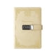thumbnail image 4 of Diario Con Candado Diario Con Candado Con Contraseña Resistente Y Con Cerradura Para El Hogar, Oficina, Negocios, Amarillo, 4 of 5