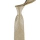 thumbnail image 5 of Corbata Tommy Hilfiger Core Micro Dot de seda/poliéster amarilla, 5 of 5