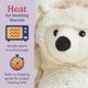 thumbnail image 4 of Este animal de peluche calienta erizos para microondas y pesa, 4 of 6