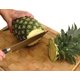 thumbnail image 3 of Descorazonador/Rebanador de Piña Norpro de Acero Inoxidable con 3 Cortadores, 3 of 8