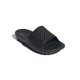 thumbnail image 4 of Sandalias adidas Adissage Flux unisex negras talla 6, 4 of 7