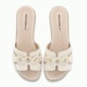 thumbnail image 2 of Sandalia Mujer Crema/Dorado Adla 176 Piccadilly, 2 of 5