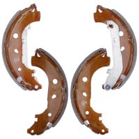 Repuestos Del Sol - Juego Patines Freno Traseros Ford Focus 1.6 2007 2011