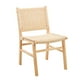 thumbnail image 1 of Silla de Comedor Elisa Wagner Madera con hilo de cuerda - Natural, 1 of 4