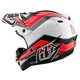 thumbnail image 3 of Casco de Motocicleta Troy Lee Designs SE4 Poliacrilato Rojo, 3 of 9