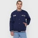thumbnail image 3 of Polerón Hombre Bomber Azul Corona, 3 of 5