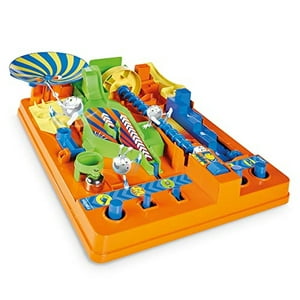 Juego De Laberinto Tomy Screwball Scramble 2 Multicolor 5 Años Y Más