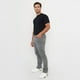 thumbnail image 4 of Pantalón Hombre Slim Fit Liso 5 Pocket Gris Corona, 4 of 5