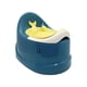 thumbnail image 1 of Pelela Bacinica Asiento De Aprendizaje Niños Bebes Azul Infantil, 1 of 4