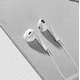 thumbnail image 3 of Audifono con cable Borofone BM80 USB-C blanco, 3 of 3