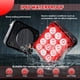 thumbnail image 3 of Luces Estroboscópicas Cubo Magnéticas Recargables 2pcs, 3 of 3