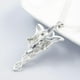thumbnail image 3 of Collar SONGCHANGJEWELRY Evenstar Aragorn Arwen chapado en plata, 3 of 3