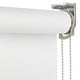 thumbnail image 3 of Cortina Roller Blackout Premium Sundusk Blanco 150X190 Viewtex, 3 of 6