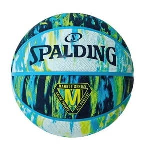 Spalding - Balon Basketball Marble Series™ – Talla 7