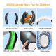 thumbnail image 5 of Ventilador de cuello Kidi Kids Bladeless 4 velocidades 2600 mAh USB 4-14G, 5 of 7