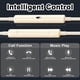 thumbnail image 5 of Auriculares USB-C Case Logic, paquete de 2, con micrófono y control de volumen, 5 of 8