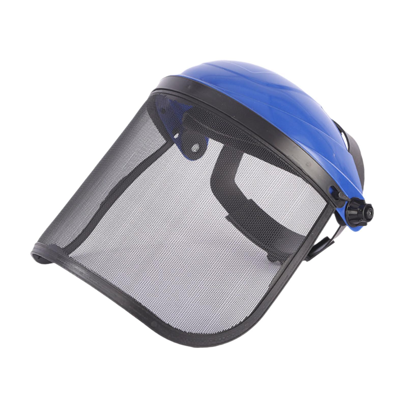 Ioensy - Protector Facial Para Eliminar Malas Hierbas, Jardinería Resistente Para Trabajos De Jardinería Forestales Industriales