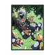 thumbnail image 1 of Cuadro Poster Enmarcado Kakashi Hatake Con Perros Naruto Decorativo, 1 of 1