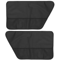 Xusx111 - Protector De La Puerta Del Coche De 2 Pcs Para Perros, Protector De La Puerta Del Coche Del Perro, Cubiertas Del Vehículo De Rascados Para El Cojín Universal Del Perro Del Suv De Viaje De Ma