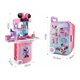 thumbnail image 5 of Juguete Set Maleta Cocina 23 Piezas 3 En 1 Rosada Minnie Mouse, 5 of 6