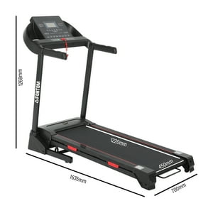 Basko Fitness - Trotadora Electrica Autoinclinacion 3.0 Elite