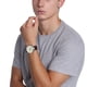 thumbnail image 5 of Reloj cronógrafo Fossil Neutra FS5380 para hombre, acero/marrón, 5 of 7