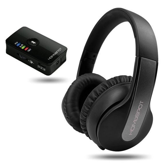 Auriculares supraaurales inalámbricos HomeSpot JM-250 Bluetooth 5.3