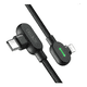 thumbnail image 2 of Cable USB tipo c a light-ning 90° cellbox gamer carga, 2 of 3