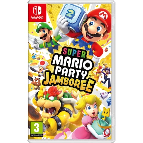 Videojuego Nintendo Switch Super Mario Party Jamboree