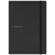 thumbnail image 1 of Cuaderno Maruman A5 15 cm 5 mm Cuadrícula de puntos negro, 1 of 9