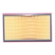 thumbnail image 1 of Filtro aire nissan tiida 1.6 2006 2008, 1 of 2
